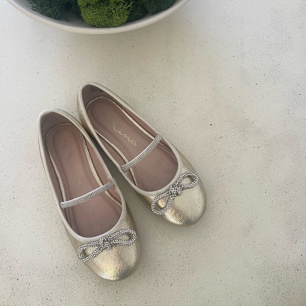 Nina girls shoes